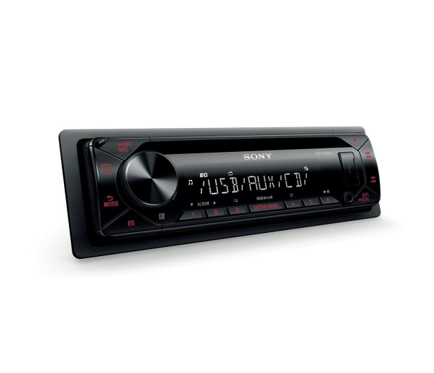 SONY CDX-G1300U CD - 1392134 - zdjęcie 2